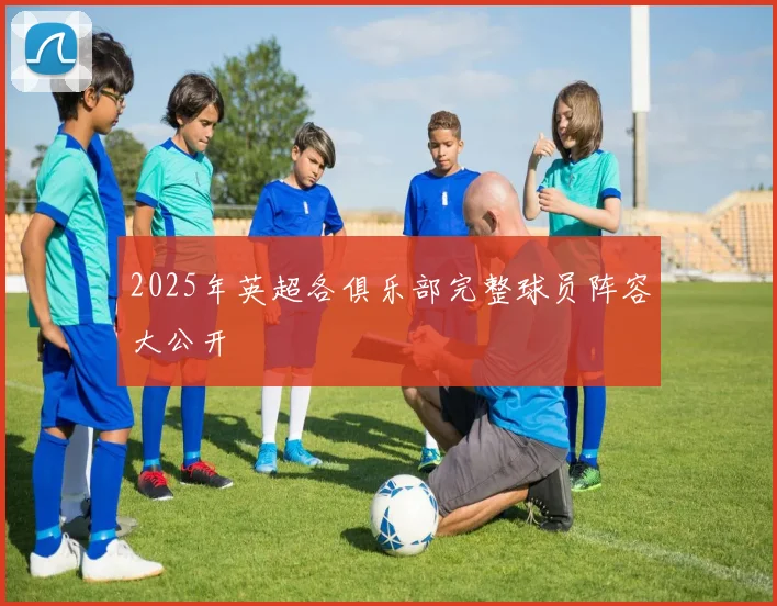 2025年英超各俱乐部完整球员阵容大公开